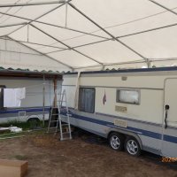 Професионални шатри за каравани и градината, снимка 2 - Къмпинг мебели - 29235740