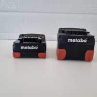 Батерия метабо, снимка 2 - Винтоверти - 44415464