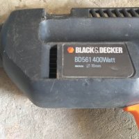 Бормашина Black&Decker BD561, снимка 3 - Бормашини - 39671677