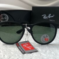Ray-Ban Erika RB 4171 дамски слънчеви очила с пиляризация Рей-Бан, снимка 5 - Слънчеви и диоптрични очила - 34378805