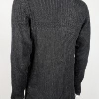 Calvin Klein Slim Fit Оригинален Пуловер Блуза L-XL, снимка 9 - Пуловери - 38752530
