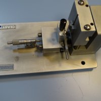 автоматична машина за правене на прорези CEAST type 6816 NOTCHVIS, снимка 11 - Други инструменти - 40144524
