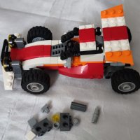 Продавам Лего Криейтър / Lego Creator 2 - 5 комплекта, снимка 7 - Конструктори - 44407507