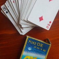 карти за игра, снимка 1 - Карти за игра - 29202246