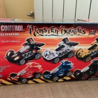 Кола с дистанционно управление Monster Buggies, снимка 3 - Коли, камиони, мотори, писти - 40124187