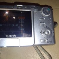 дигитален миниатюрен фотоапарат SONY., снимка 3 - Чанти, стативи, аксесоари - 42576861