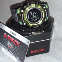 Часовник Casio G-SHOCK GBD-100SM-1ER (3481), снимка 1 - Мъжки - 44811025