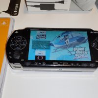 Хакната ПСП PSP Конзола PSP 32 гб мемори карта и 100 игри, снимка 4 - PlayStation конзоли - 39592435