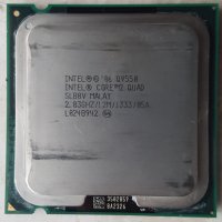 Q9550 SLB8V E0  // Q9400 SLB6B // AMD FX 6300, снимка 1 - Процесори - 37055971