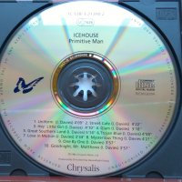 Icehouse – Primitive Man (CD) 1982, снимка 3 - CD дискове - 38408833
