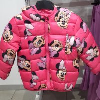 Нови якета с Мини Маус , снимка 1 - Детски якета и елеци - 42269382