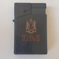 L&M мини запалка за колекционери, снимка 1 - Колекции - 42295567