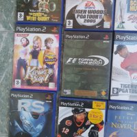 37 бр. Игри Игра за PS2, снимка 11 - PlayStation конзоли - 44297820