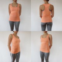 adidas Techfit Tank top, снимка 10 - Потници - 29335210