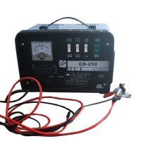 Стартерно И Зарядно Устройство VOLT-Electric  CD 250А, снимка 2 - Селскостопанска техника - 39289988