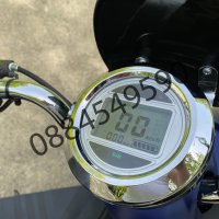 Електрически скутер OPAI 2000W – с документи за регистрация, снимка 4 - Мотоциклети и мототехника - 36652963
