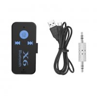 Bluetooth 5.0 аудио приемник мини 3,5 мм HIFI стерео Bluetooth за теле, снимка 3 - Аксесоари и консумативи - 31605861