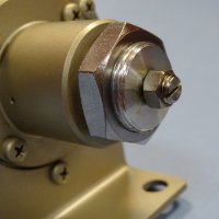 пневматичен вентил KONAN ELECTRIC PSV5-04 10A pressure detection valve, снимка 4 - Резервни части за машини - 37515616