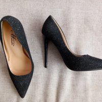 Нови обувки , снимка 2 - Дамски обувки на ток - 42570865