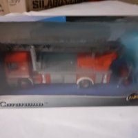 Модел на пожарна, снимка 15 - Колекции - 31031795