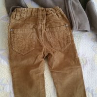 Различни дрешки за 2г, снимка 4 - Детски панталони и дънки - 30702503