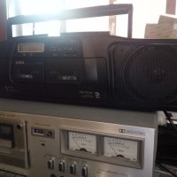 Aiwa CS-WD38Z радио-касетофон, снимка 4 - Радиокасетофони, транзистори - 29876843