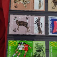Пощенски марки  смесени серий стари редки за колекция от соца поща България 29316, снимка 2 - Филателия - 37690980
