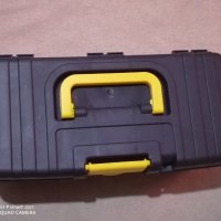 Качественно дебелостенно компактно ПВЦ куфарче за инструменти за кола автомобил джип ван бус пикап , снимка 1 - Аксесоари и консумативи - 33944791
