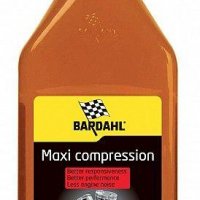 BARDAHL Добавка за увеличаване на компресията, Bardahl, 0.473 л, снимка 1 - Аксесоари и консумативи - 38405224