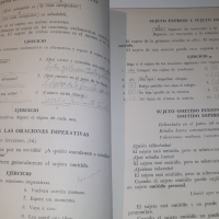 Книга, учебник по испански - Lenguaje, снимка 5 - Учебници, учебни тетрадки - 44720717