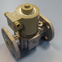 Магнет-вентил DUNGS MVD 2040/5 gas solenoid valve, снимка 1 - Резервни части за машини - 34547489