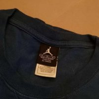 Vintage AIR JORDAN TWENTY YEARS OF EXCELLENCE T-Shirt, снимка 3 - Тениски - 29350321