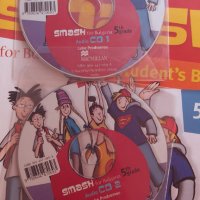Учебници Smash 5 клас, снимка 2 - Чуждоезиково обучение, речници - 38576358