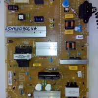  Захранване Power Supply Board  LG  LGP55L-20SP / 55NANO906NA, снимка 1 - Части и Платки - 37583915
