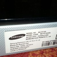 Samsung Blu-ray player bd-f5100, снимка 7 - Плейъри, домашно кино, прожектори - 34905627