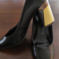 Дамски елегантни обувки, снимка 3 - Дамски обувки на ток - 34282591