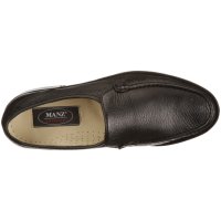 Manz Capri MOK, номер:47, еленова кожа, нови, оригинални мъжки обувки, снимка 3 - Официални обувки - 26841996