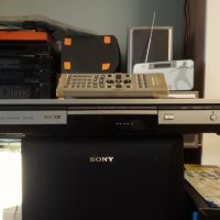 Panasonic DVD-S35 компакт диск DVD плейър, снимка 3 - Плейъри, домашно кино, прожектори - 18588077