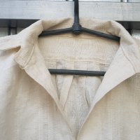 Автентична мъжка риза , снимка 1 - Антикварни и старинни предмети - 44406101