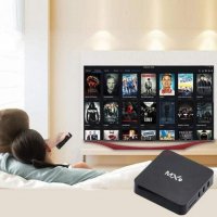 █▬█ █ ▀█▀ Нови 4K Android TV Box 8GB 128GB MXQ PRO Android TV 11 / 9 , wifi play store, netflix 5G, снимка 10 - Други - 39361269