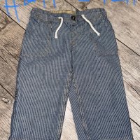 Н&М 9-12 месеца панталонки, снимка 1 - Панталони и долнища за бебе - 42069430