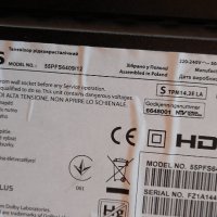 TV стойка за телевизор PHILIPS модел 55PFS6409/12, снимка 4 - Стойки, 3D очила, аксесоари - 31208500