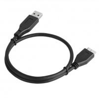 ANIMABG Кабел USB 3.0 за връзка към кутия за хард диск Seagate, HDD, снимка 3 - Други - 32189076