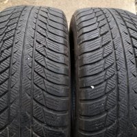 2бр зимни гуми 205/60/16 Bridgestone, снимка 2 - Гуми и джанти - 30456237
