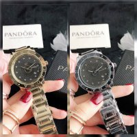 Луксозен дамски ръчен часовник Pandora / Пандора, снимка 7 - Луксозни - 26508381