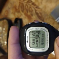 фитнес часовник GW-145 с компас NavGear GPS, снимка 8 - Смарт часовници - 31187795