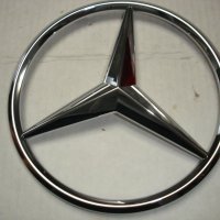 Оригинална емблема за Mercedes-benz A0008173200, снимка 1 - Части - 40800478