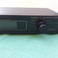 PIONEER DT-570 Аудио дигитален часовник, снимка 3 - Ресийвъри, усилватели, смесителни пултове - 34045774