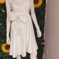 луксозна сватбена булчинска рокля, снимка 1 - Сватбени рокли - 40670052