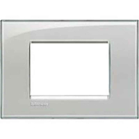 Продавам Рамка 3М Square Cold grey (KG) bticino Livinglight, снимка 1 - Други - 44615985